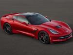 Chevrolet Corvette Stingray Coupe 2013 года
